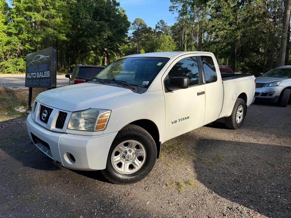 2007 Nissan Titan XE King Cab 2WD