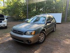 2000 Subaru Outback 