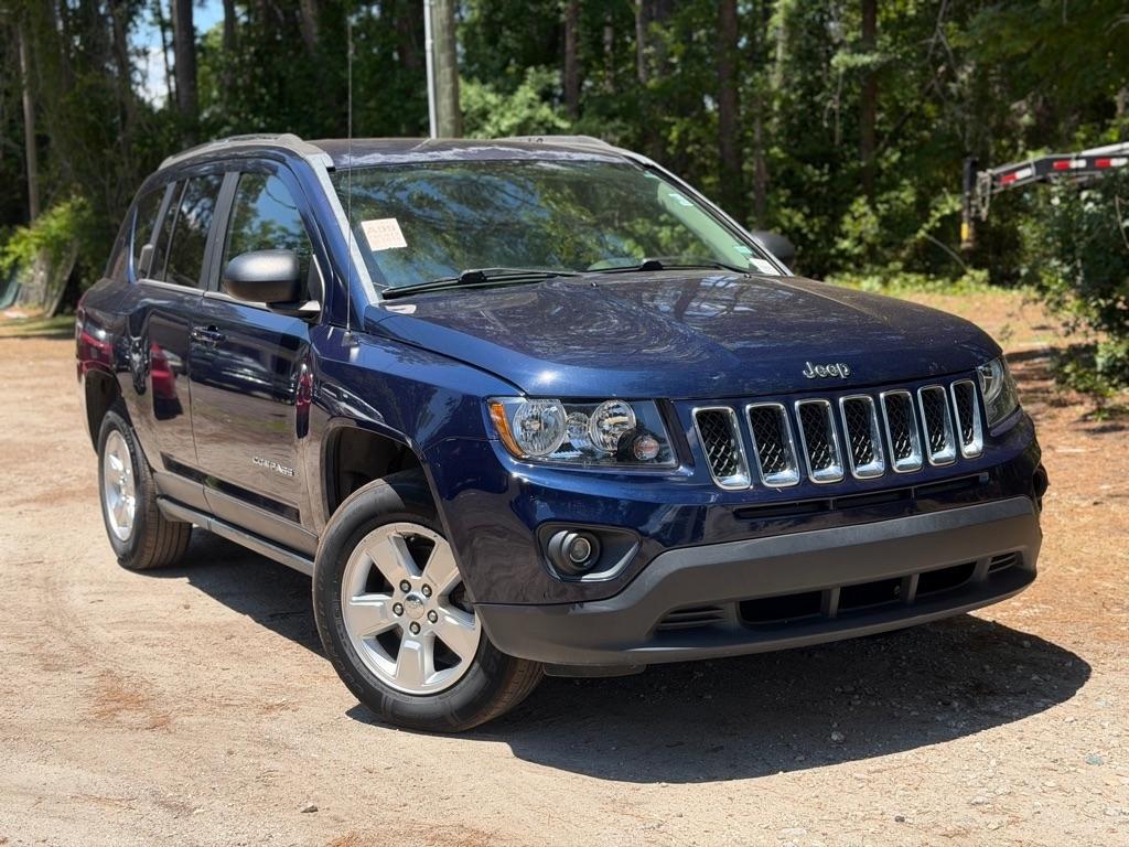 2014 Jeep Compass Sport Altitude Edition's photo