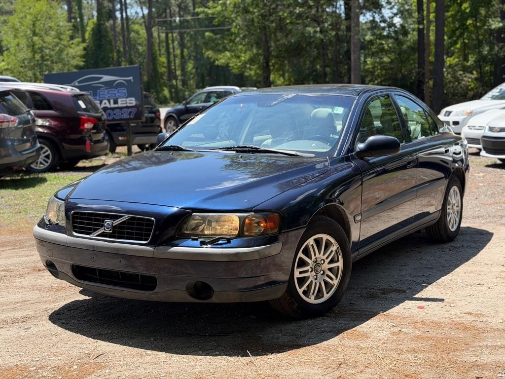 2003 Volvo S60 2.4's photo