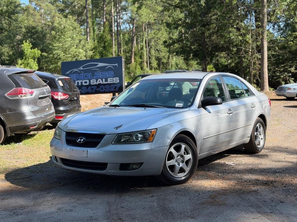 2006 Hyundai Sonata GLS