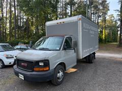 2007 GMC Savana 