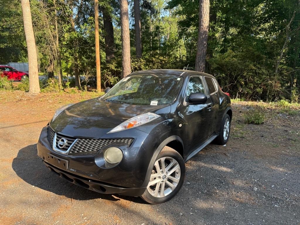 2013 Nissan Juke S FWD