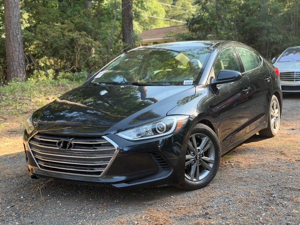 2018 Hyundai Elantra 2.0 SEL A/T's photo