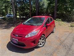 2011 Ford Fiesta 