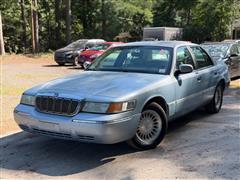 2002 Mercury Grand Marquis 