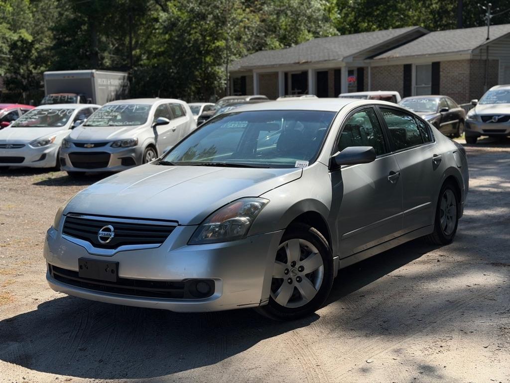 2008 Nissan Altima 2.5