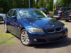 2011 BMW 3-Series 