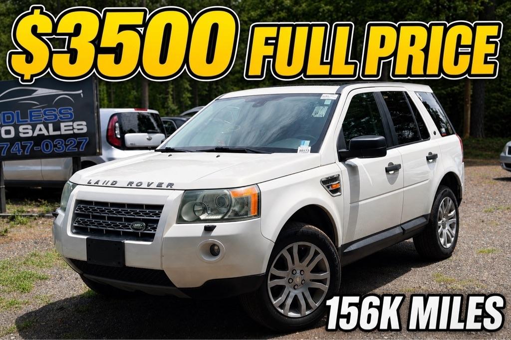 2008 Land Rover LR2 SE