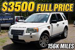 2008 Land Rover LR2 