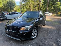 2013 BMW X1 
