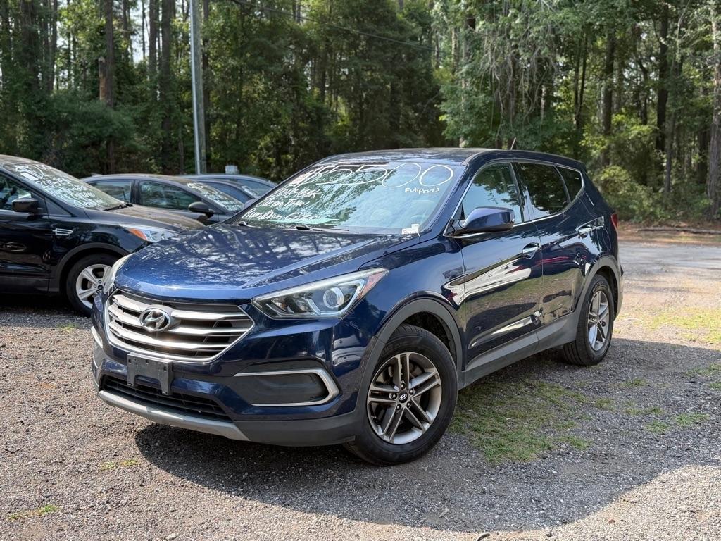 2018 Hyundai Santa Fe Sport 