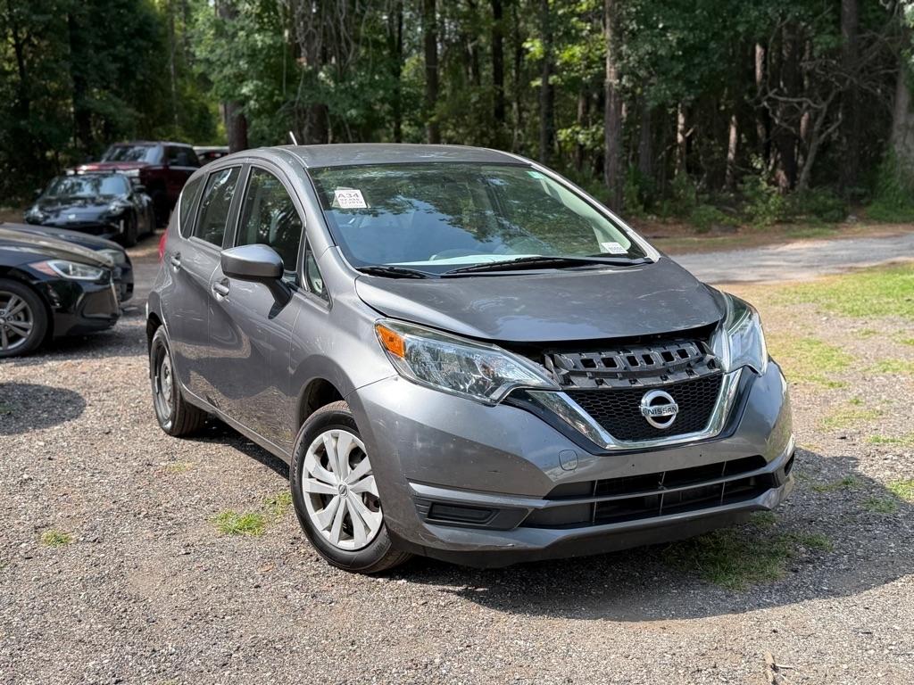 2019 Nissan Versa Note 