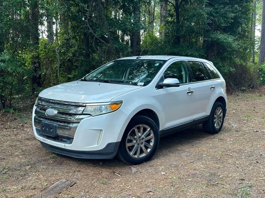 2012 Ford Edge Limited AWD