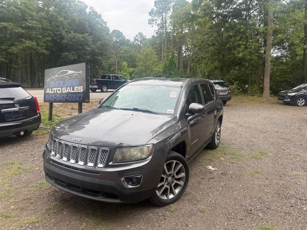 2014 Jeep Compass Limited 4WD