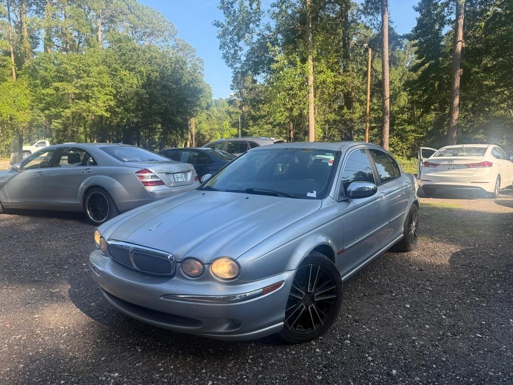 2008 Jaguar X-Type 3.0's photo