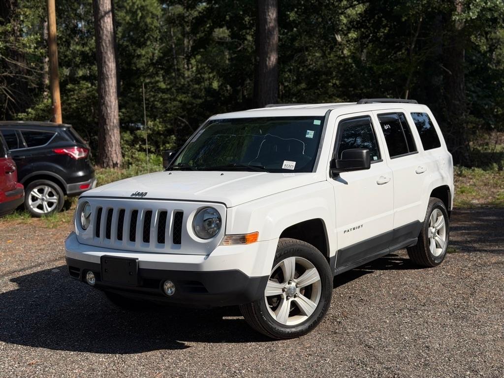2012 Jeep Patriot Latitude 4X4's photo