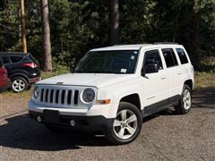 2012 Jeep Patriot 