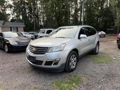 2015 Chevrolet Traverse 