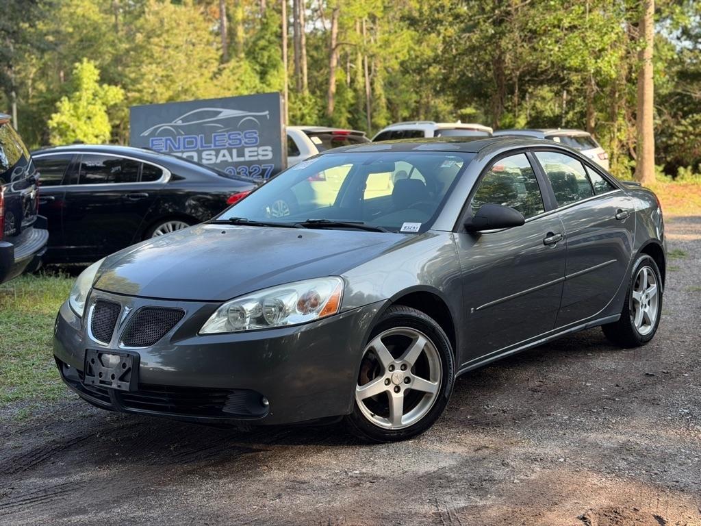 2007 Pontiac G6 Sedan