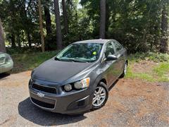2016 Chevrolet Sonic 