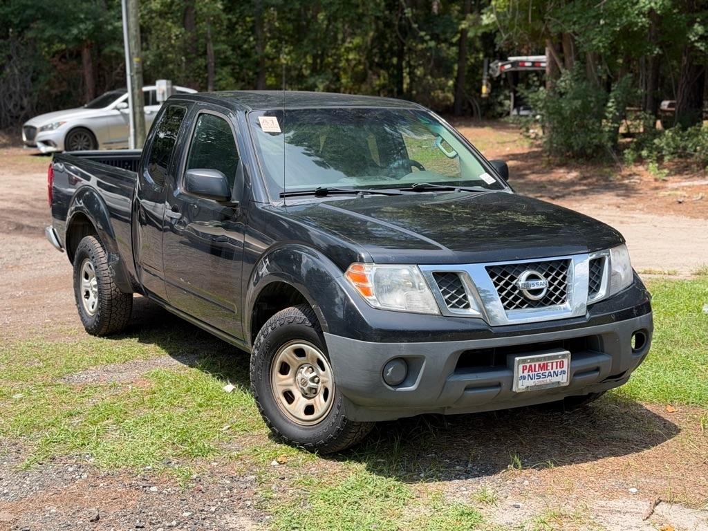 2014 Nissan Frontier S King Cab 5MT 2WD