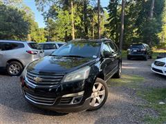 2015 Chevrolet Traverse 
