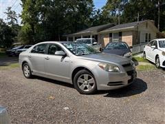 2008 Chevrolet Malibu Hybrid 