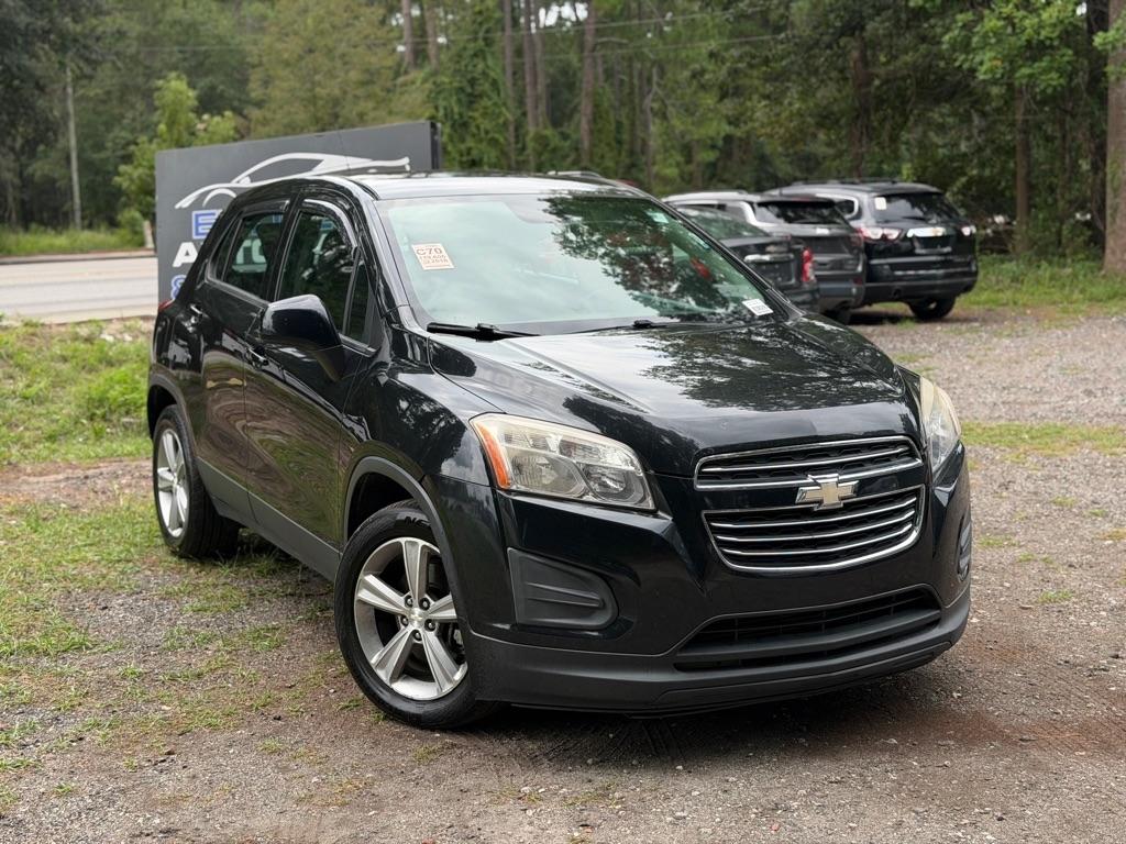 2016 Chevrolet Trax LS FWD