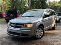 2018 Dodge Journey 