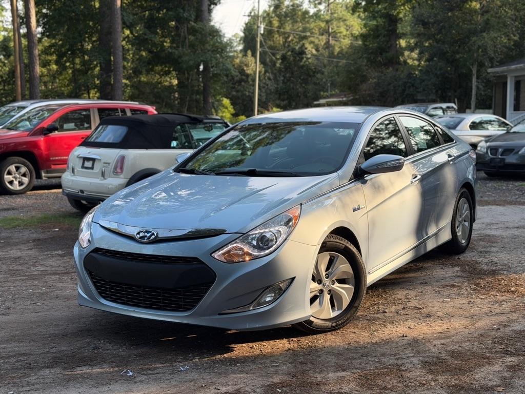 2014 Hyundai Sonata Hybrid Sedan