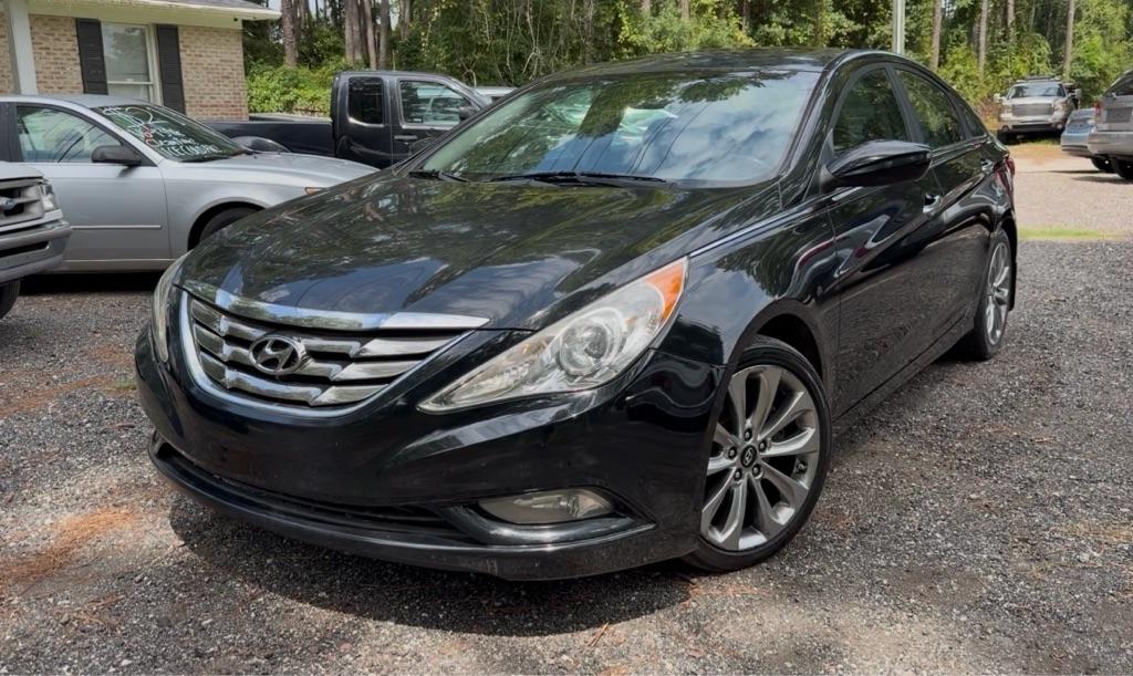 2013 Hyundai Sonata SE Auto
