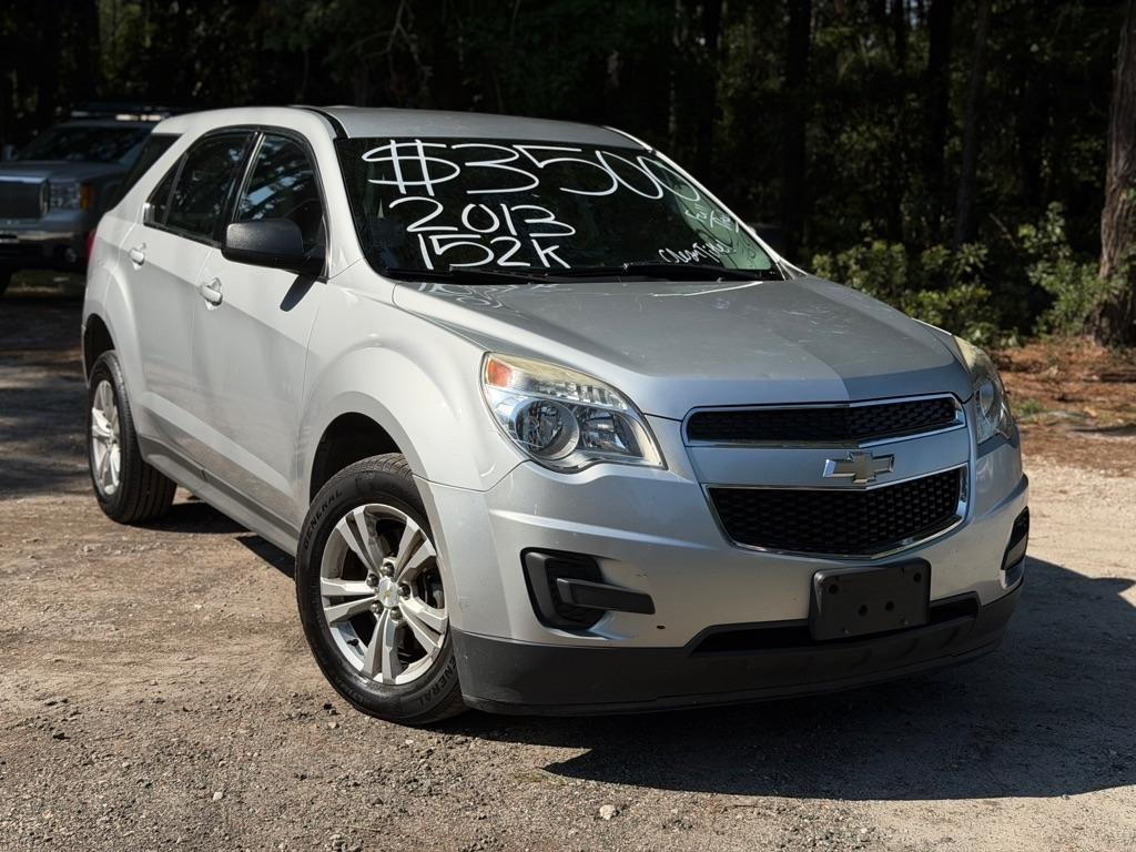 2013 Chevrolet Equinox LS 2WD