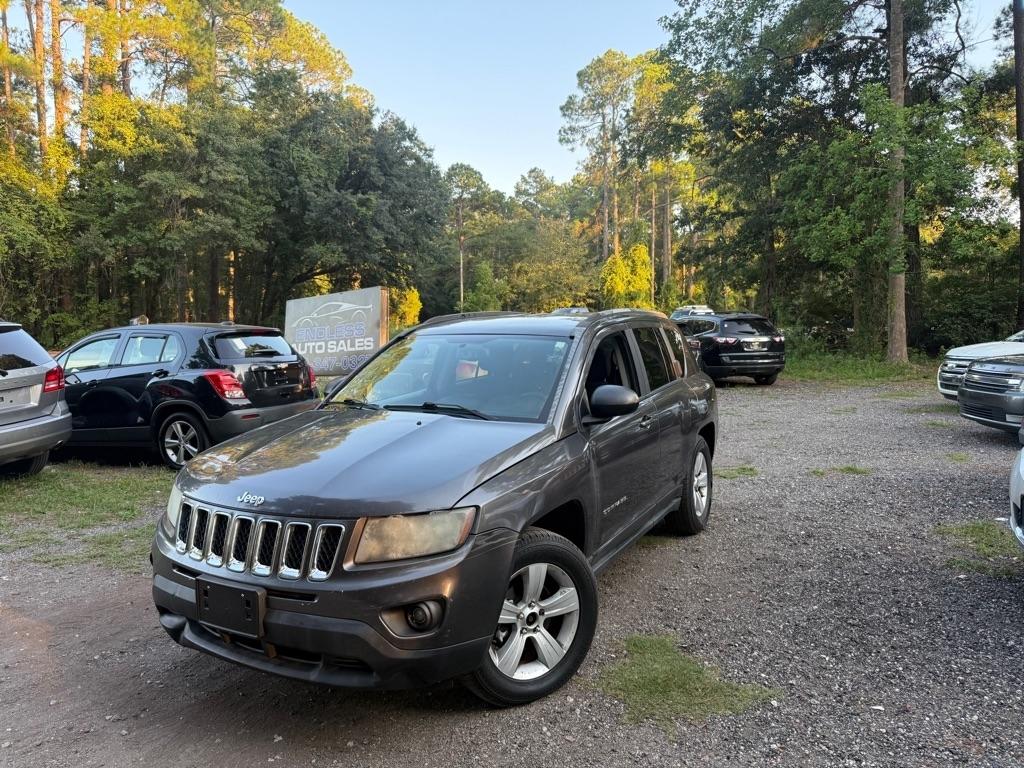 2016 Jeep Compass Sport 4WD