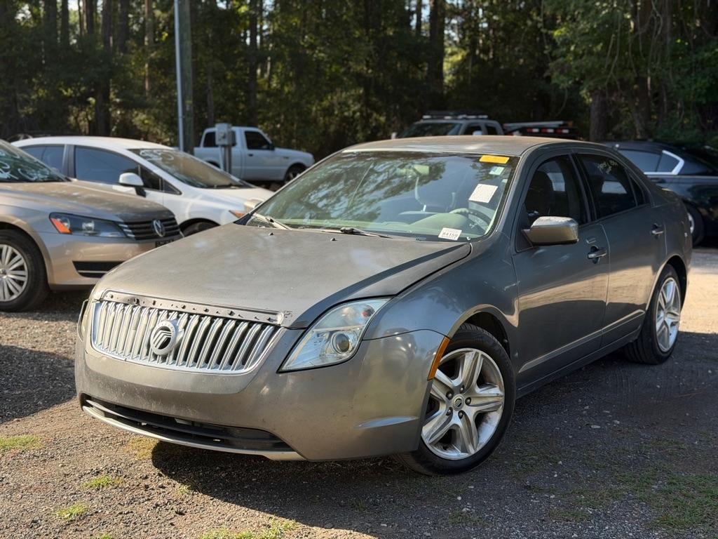 2010 Mercury Milan I4