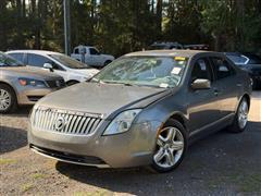 2010 Mercury Milan 