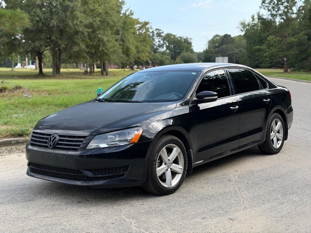 2015 Volkswagen Passat TDI SE 6M
