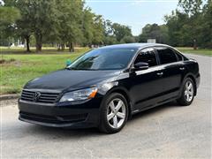 2015 Volkswagen Passat 