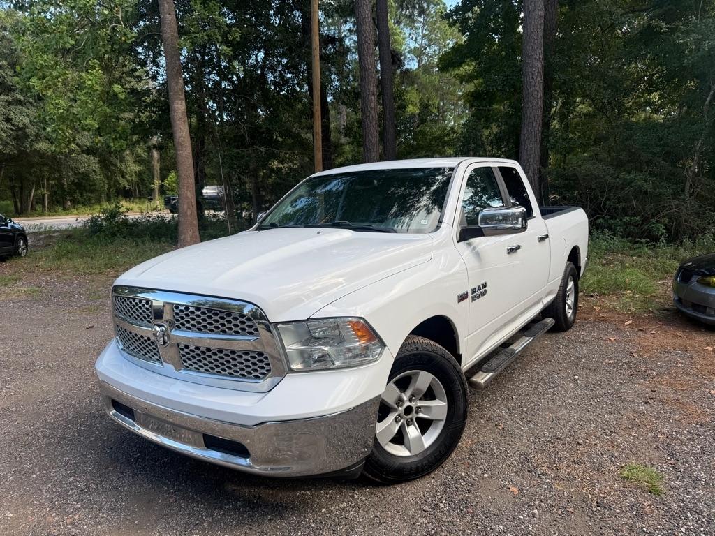 2016 RAM 1500 SLT Quad Cab 2WD