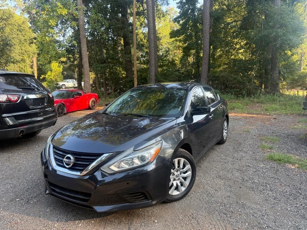 2018 Nissan Altima 2.5 S