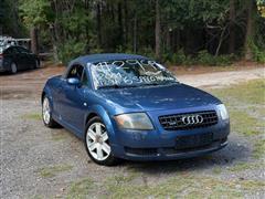 2004 Audi TT 