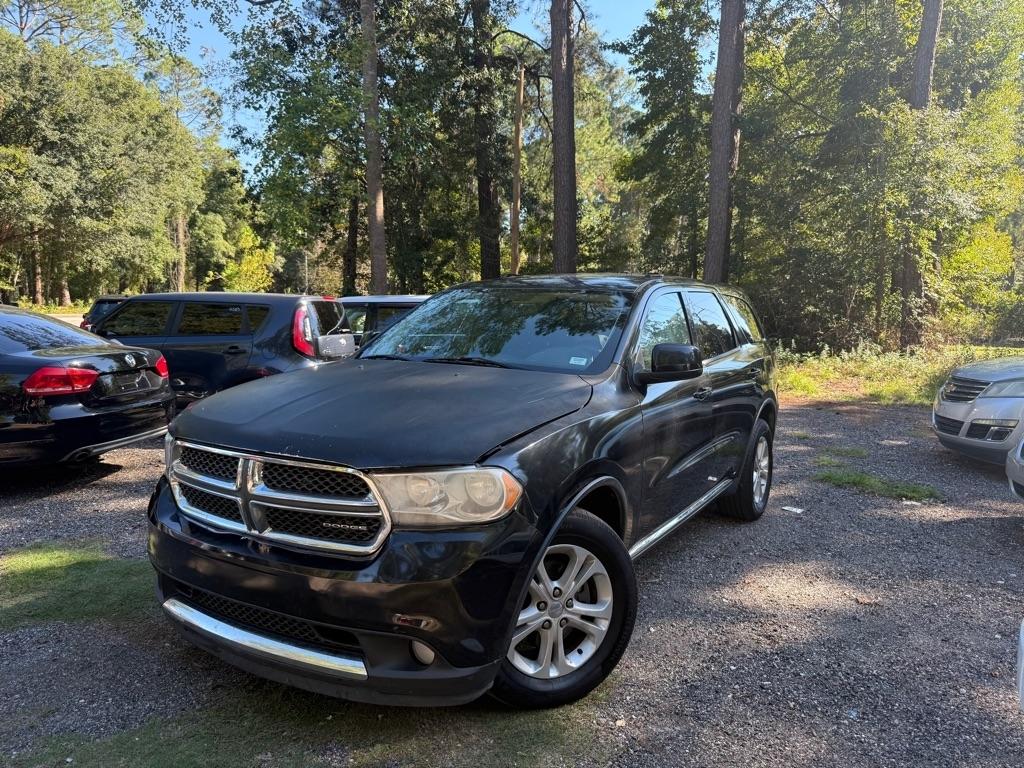 2012 Dodge Durango SXT RWD