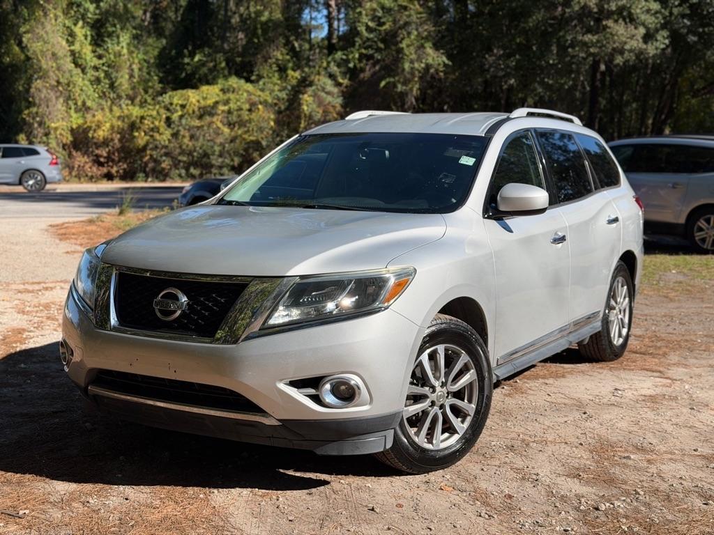 2016 Nissan Pathfinder