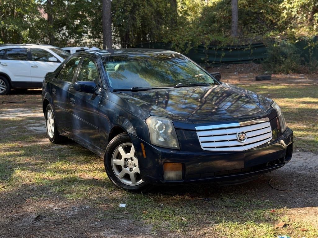 2007 Cadillac CTS 2.8L