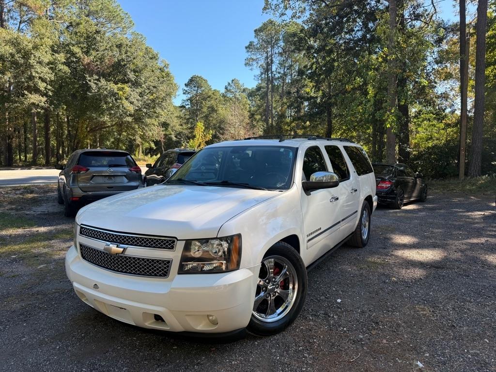 2009 Chevrolet Suburban LTZ 1500 4WD