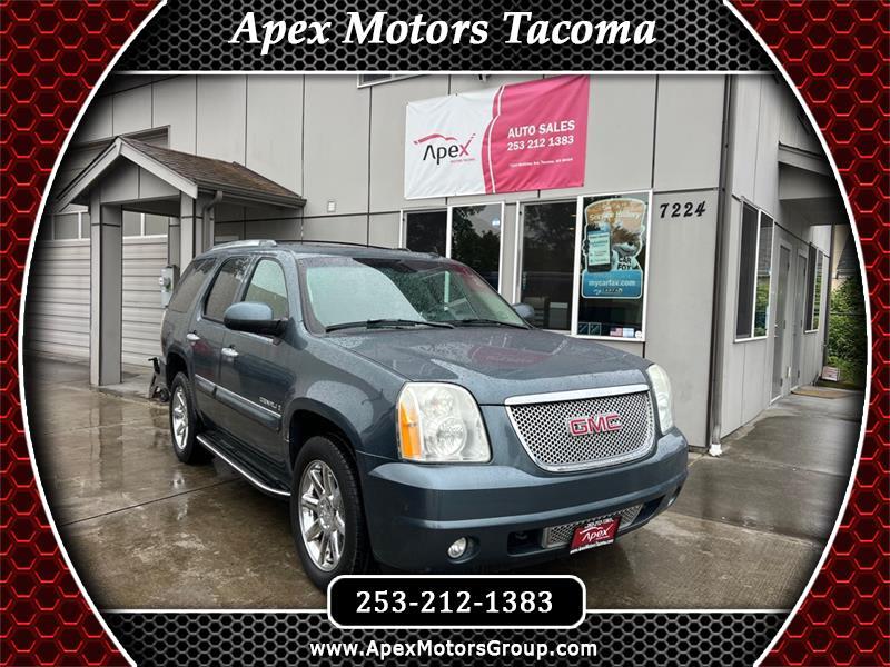 2007 GMC Yukon Denali AWD