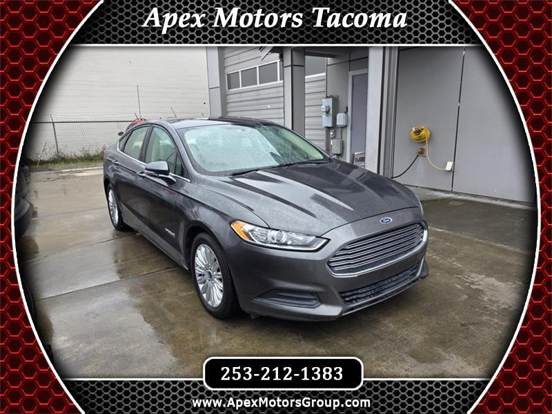 2015 Ford Fusion Hybrid SE