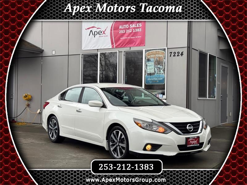 2016 Nissan Altima 2.5 SR