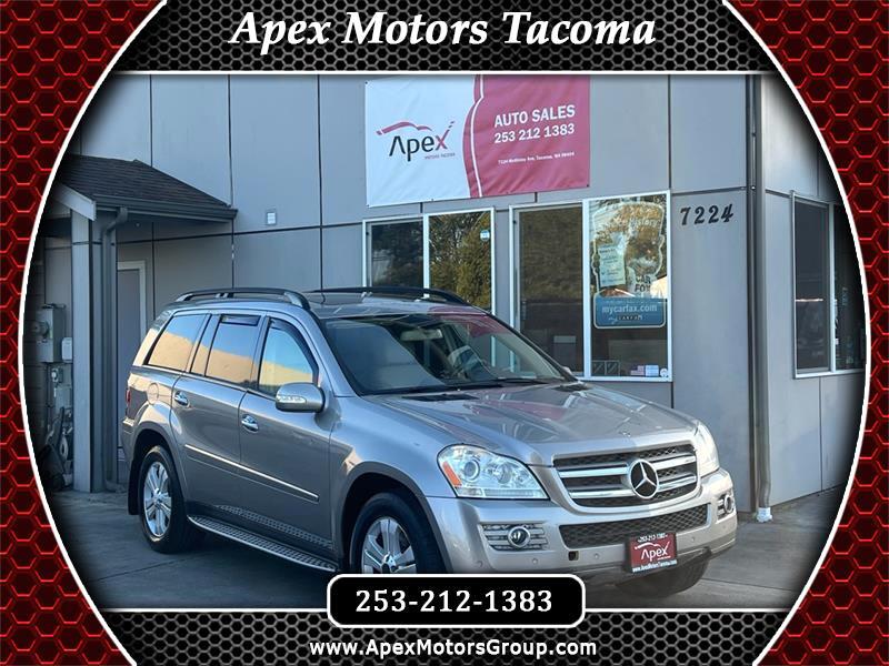 2008 Mercedes-Benz GL-Class GL450