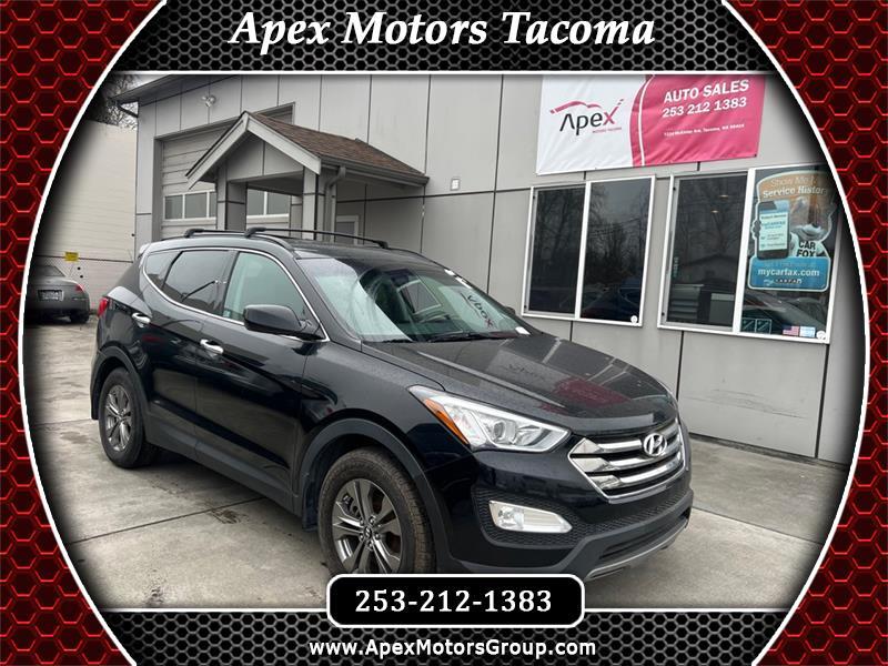2014 Hyundai Santa Fe Sport 2.4 AWD
